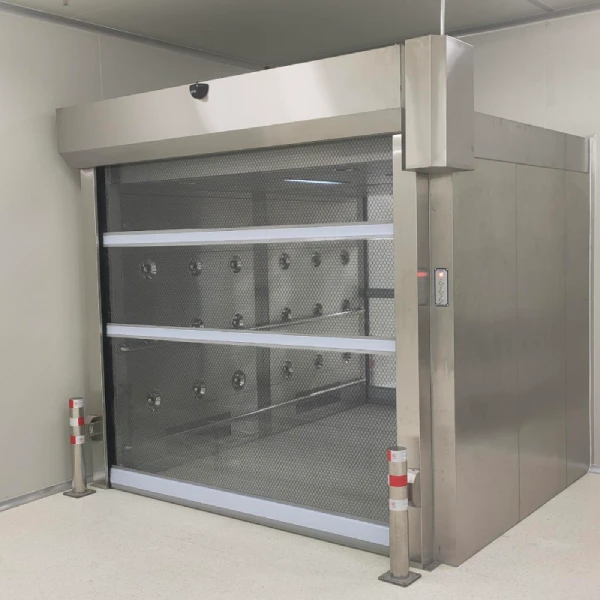 air shower clean room price,
air shower cleanroom,
air shower cleanroom design,
air shower for cleanroom,
air shower manufacturers,
air shower price,
air shower room,
air shower room design,
air shower supplier,
air shower systems,
Cargo Air Shower Room / Goods Air Shower Tunnel