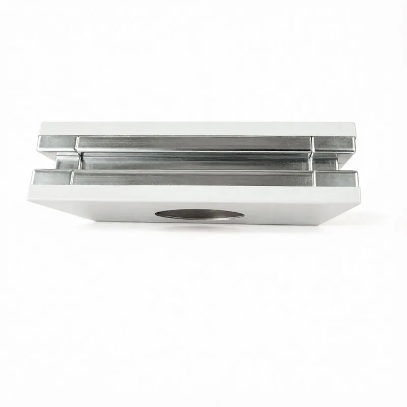 Aluminum honeycomb cleanroom panel