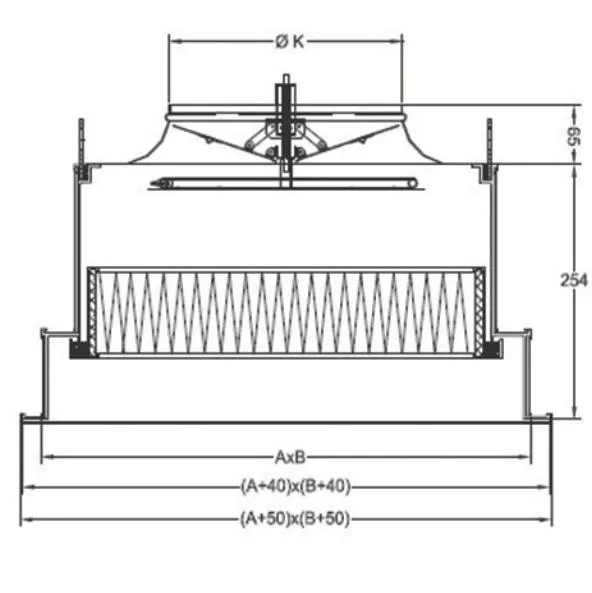 Hepa Supply Module