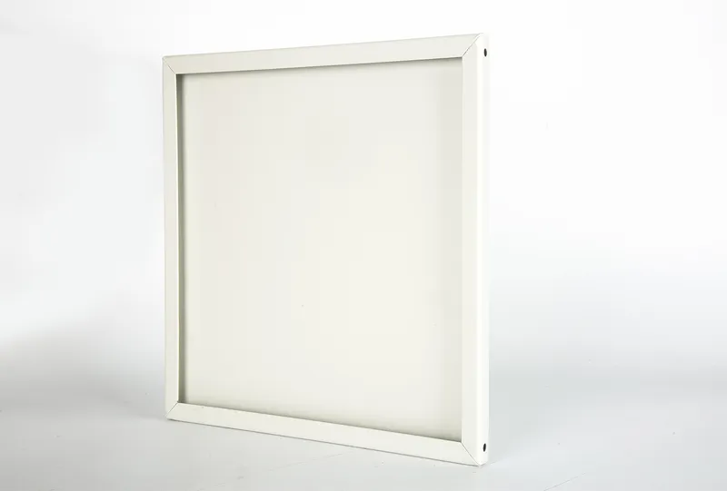 Cleanroom ceiling panel system