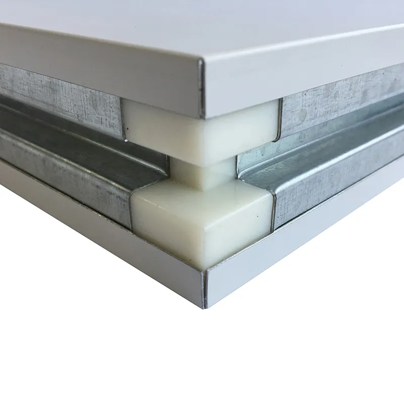 Cleanroom injection panel