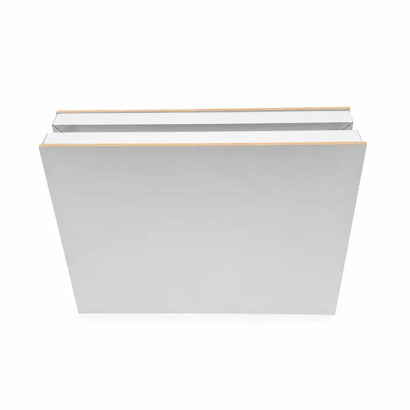 Fiberglass panel